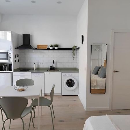 Ferienwohnung Loft Nuevo Cerca De Ruzafa Valencia Exterior foto
