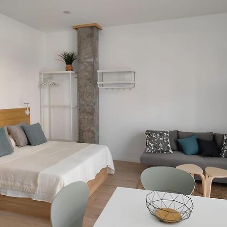 Ferienwohnung Loft Nuevo Cerca De Ruzafa Valencia Exterior foto