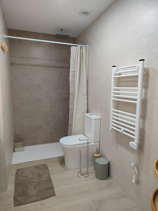 Ferienwohnung Loft Nuevo Cerca De Ruzafa Valencia Exterior foto
