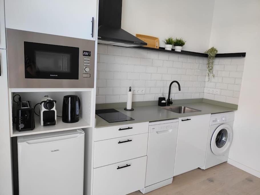 Ferienwohnung Loft Nuevo Cerca De Ruzafa Valencia Exterior foto