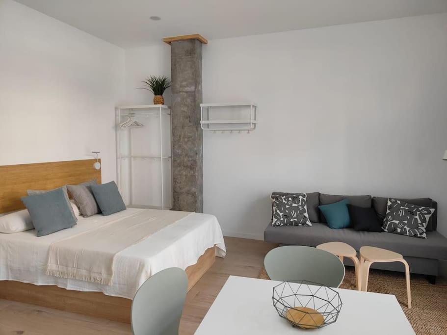 Ferienwohnung Loft Nuevo Cerca De Ruzafa Valencia Exterior foto